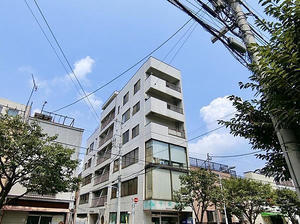オザキマンション